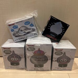 ドラクエ プライズ まとめ売り センサーライト フィギュア