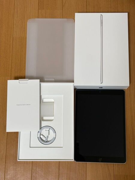iPad 第9世代 Wi-Fi 64GB シルバー