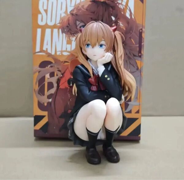エヴァンゲリオン フィギュア アスカ 約14cm