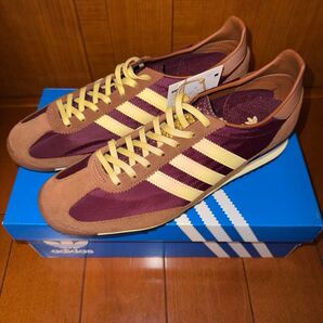 【新品未使用】adidas SL72 OG W (27.0cm) アディダス IE3425 wales bonner samba