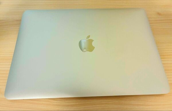 MacBook 12インチ シルバー 2017年 英字キーボード
