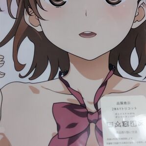 抱き枕カバー とある科学の超電磁砲 御坂美琴