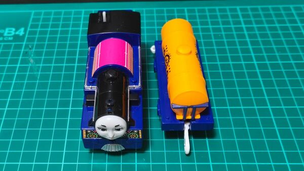 タカラトミー/プラレール きかんしゃトーマス アシマ