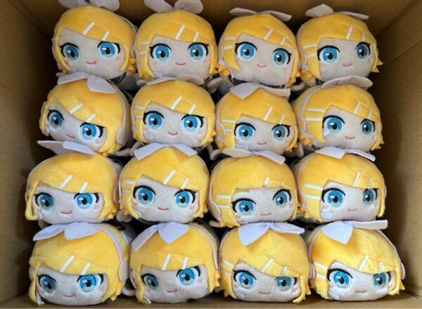 鏡音リン ぽてころ