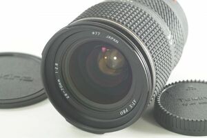 PH-010『中玉バルサ切れ有影響無 完全動作品』 Aマウント Sony用 Tokina AT-X PRO AF 28-70mm F2.8 33FEWF996000