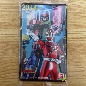 ゴジュウジャー スーパー戦隊50thアニバーサリーシート