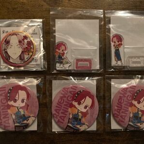 来世は他人がいい 吉乃 セット セガラッキーくじ キャラバッジ コレクション オンラインくじ 缶バッジ ミニキャラ 染井吉乃