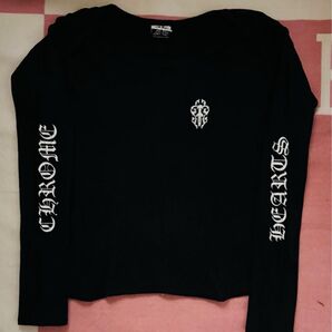 クロムハーツ ロンT