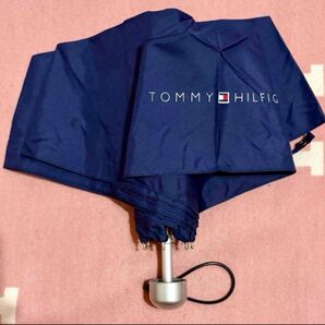 トミーフィルフィガー 折り畳み傘非売品 ※おひとつのお値段になります。