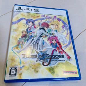 テイルズ オブ グレイセス エフ リマスター PS5