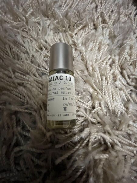 LE LABO GAIAC 10 ルラボ ガイアック 10香水 15ml