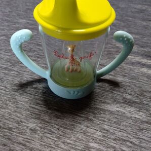 キリンのソフィー マグマグコップ