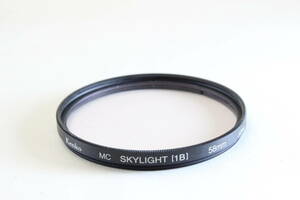 Kenko ケンコー MC SKYLIGHT [1B] 58mm②