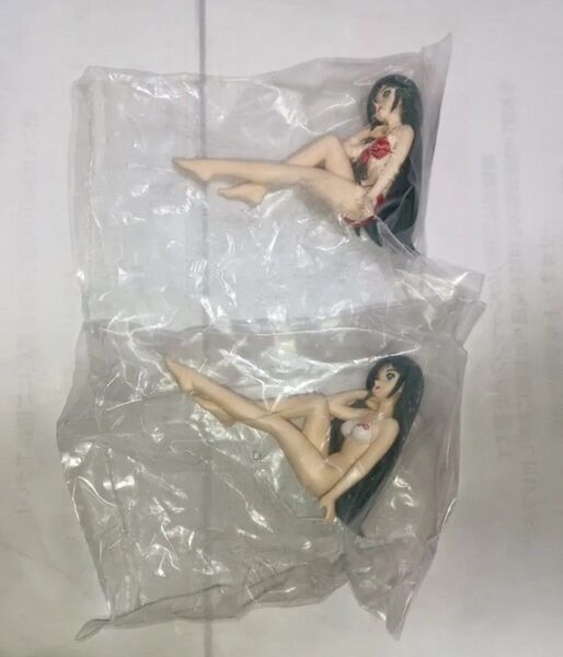 南原コレクション 超電磁ロボ コン・バトラーV 南原ちずる 水着×2 フィギュア