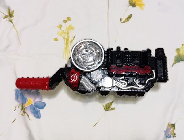 美品 仮面ライダービルド DXビルドドライバー 本体のみ