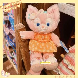 【即発送☆正規品】リーナベル 2025夏ぬいぐるみ 香港ディズニー