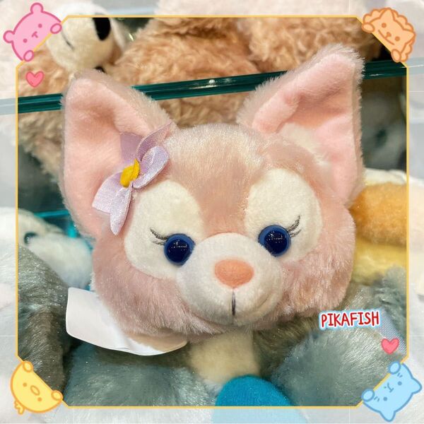 【現地購入☆正規品】リーナベル カスタマイズぬいぐるみ カチューシャ用 香港ディズニー