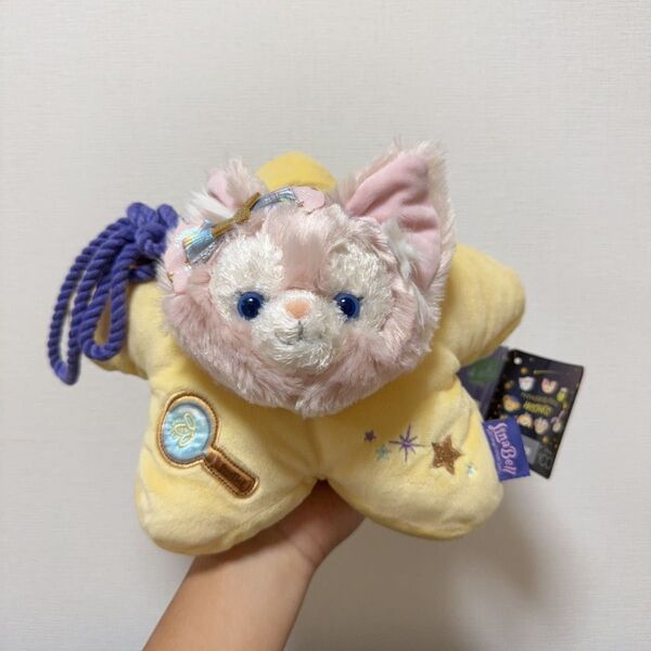 【即発送1セール】リーナベル ぬいぐるみショルダーバッグ 香港ディズニー