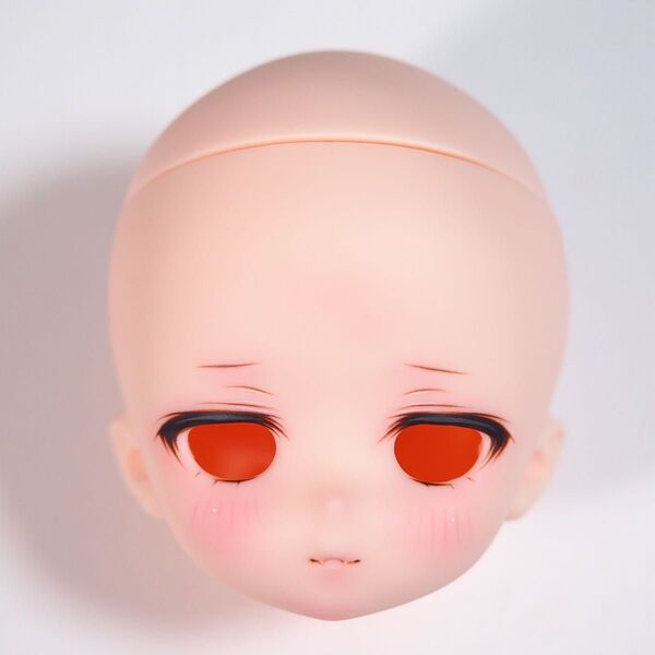 imomodoll DIA-B Cream skin カスタムヘッド