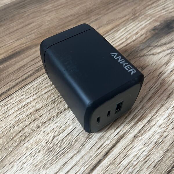 Anker Prime Wall Charger 100W GaN PD 充電器 急速充電器 ブラック