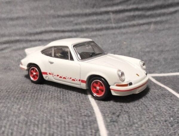 絶版 ポルシェ 911カレラ トミカプレミアム箱無し