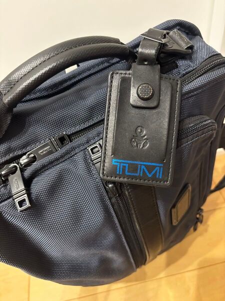 【TUMI×SOPHNET】3way ネイビー