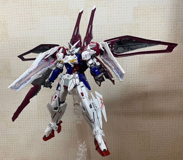 hg ガンダムLOブースター