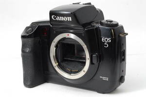 並品 キャノン CANON EOS 5 ボディ ♯8277