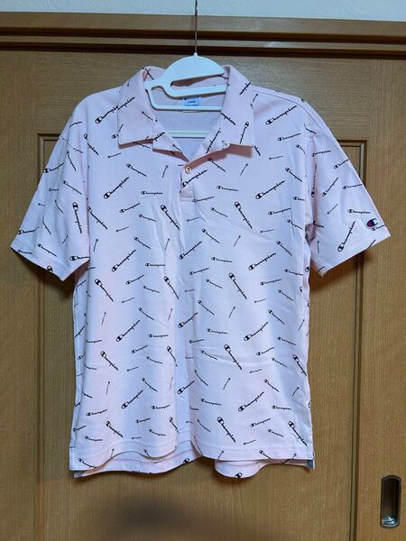 Champion ポロシャツ ゴルフウェア L