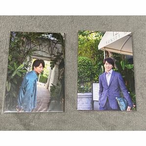 嵐 嵐を旅する展覧会 ポストカード 櫻井翔