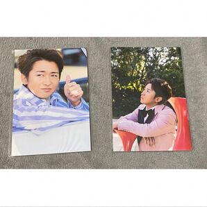 嵐 嵐を旅する展覧会 嵐を旅する展覧会 ポストカード 大野智