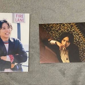 嵐 嵐を旅する展覧会 ポストカード 二宮和也 2種