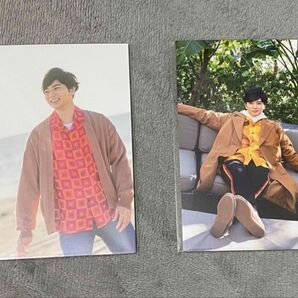 嵐 嵐を旅する展覧会 ポストカード 松本潤