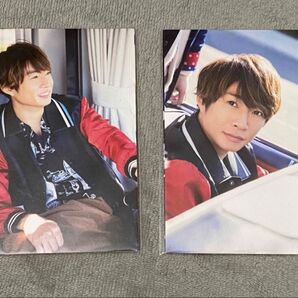 嵐 嵐を旅する展覧会 ポストカード 相葉雅紀
