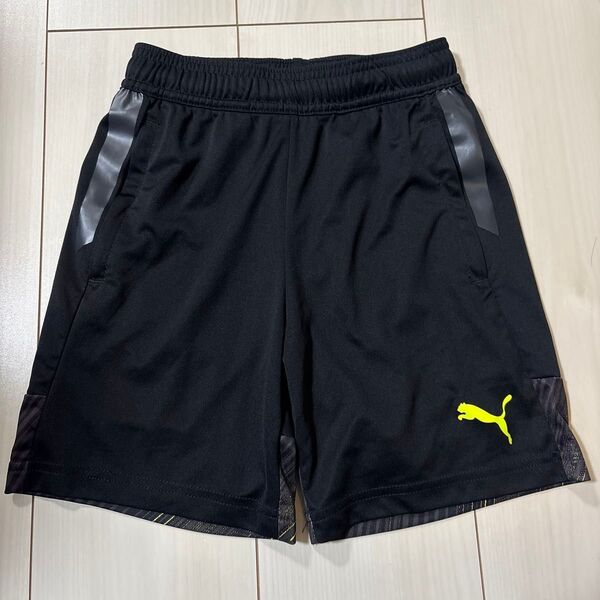 プーマ PUMA 130 サッカーパンツ ショートパンツ 短パン スポーツ ハーフパンツ