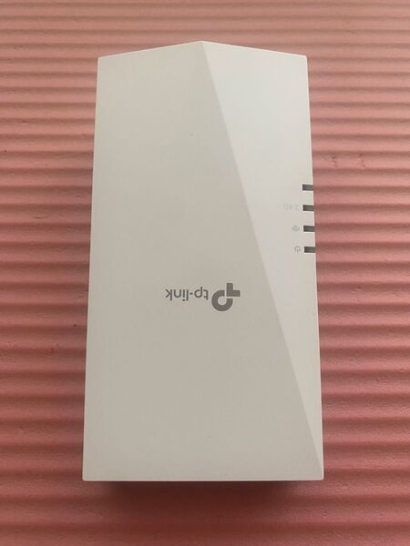 TP-Link Wi-Fi 6無線LAN 中継機 RE600X