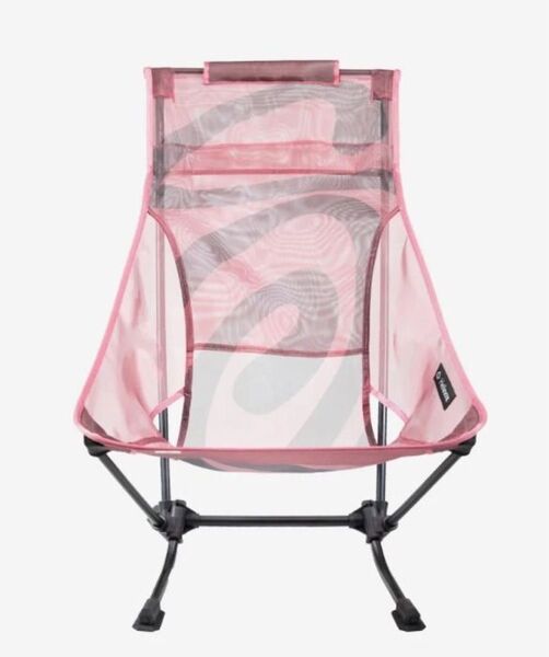 Stussy Helinox Swirly S Beach Chair Pink ステューシー ヘリノックス ビーチチェア 新品