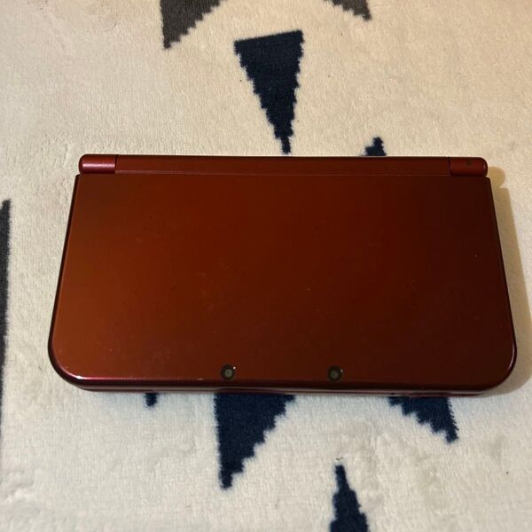 New Nintendo 3DS LL 本体