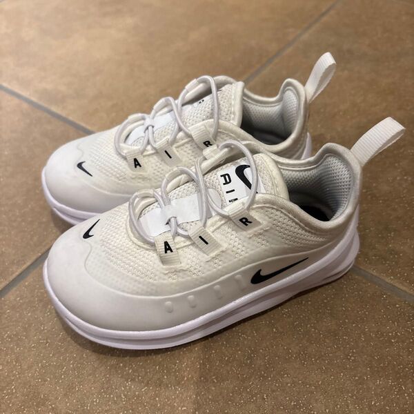 NIKE AIR MAX スニーカー ホワイト 13センチ