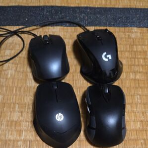 マウス まとめ売り Logicool HP ロジクール