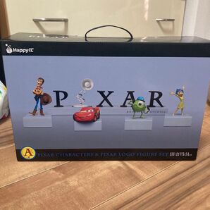 Happyくじ Pixar A賞