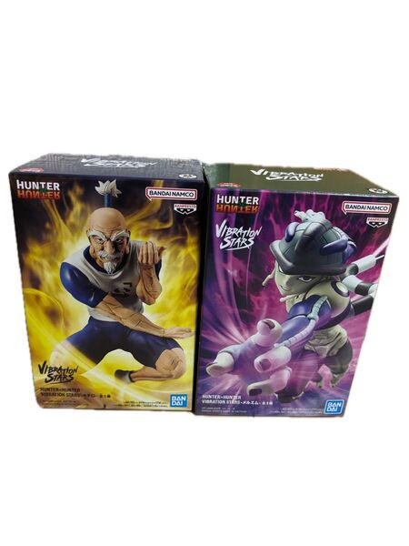 HUNTER×HUNTER フィギュア VIBRATION STARS ネテロ メルエム