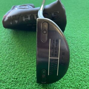 オデッセイ WHITE HOT BLACKパター 34インチ