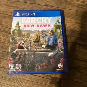 PS4 ファークライ ニュードーン