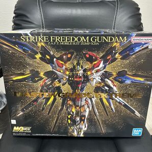 MGEX ストライクフリーダムガンダム