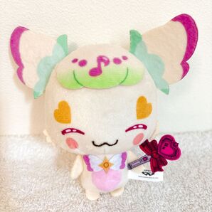 キミとアイドルプリキュア♪ 妖精応援ぬいぐるみ プリルン ぬいぐるみ マスコット(n
