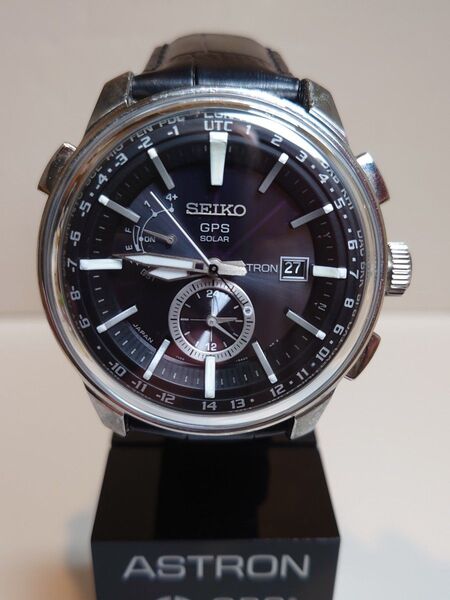 SEIKO ASTRON SBXA037 7X52-0AK0 アストロン セイコー