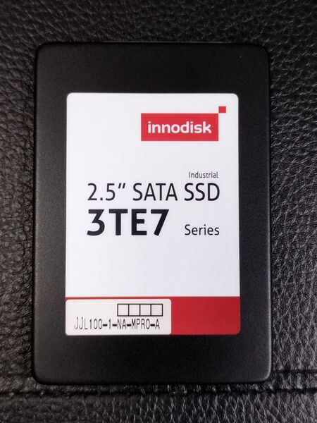 0701-3 innodisk SATA SSD 256GB