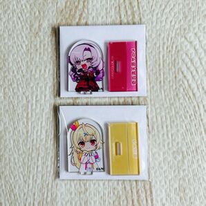 にじさんじ チョコエッグ 壱百満天原サロメ 星川サラ