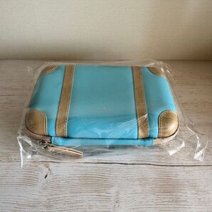 ANAビジネスクラス アメニティ グローブトロッター GLOBE TROTTER ポーチ 未開封新品
